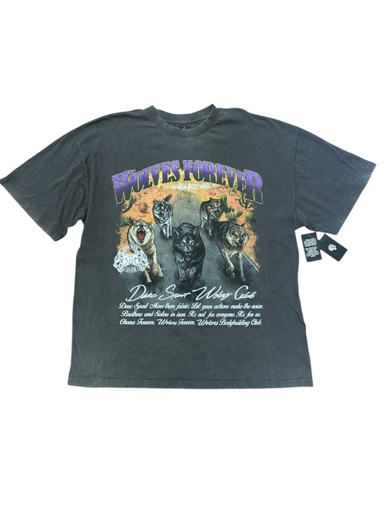 Darc Sport Other - Darc Sport Wolves Forever Graphic Tee Size: XL NWT